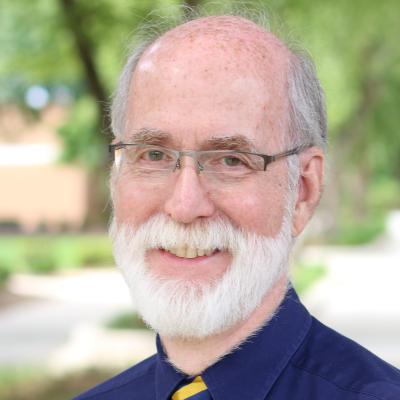 John D. Harvey, Professor of New Testament and PhD Program Director